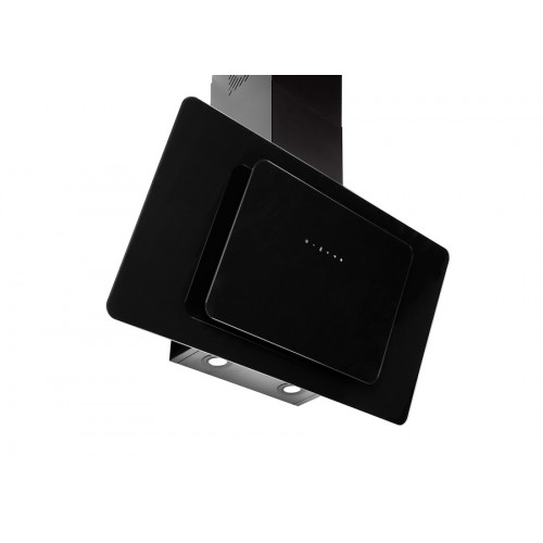 Απορροφητήρας PYRAMIS Fiero μαύρος 60cm 065023101